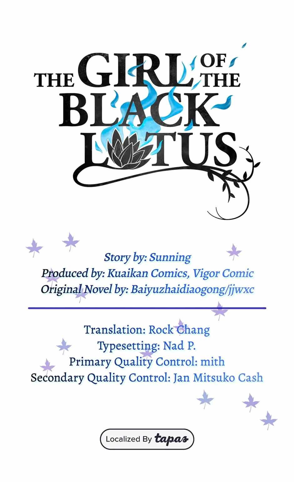 Black Lotus Strategy Manual Chapter 154 1